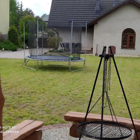 Jurajski Domek Zarki Exterior photo